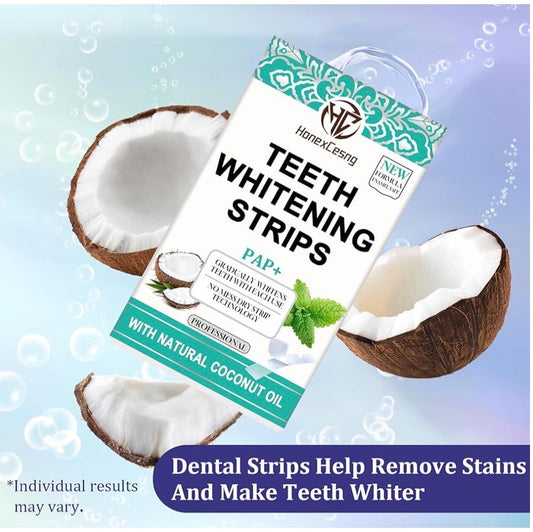 Guru Nanda Whitening Strips
